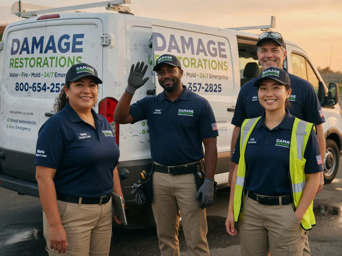 Water Damage Restoration company in Joffre, PA